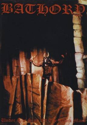 Bathory "Under The Sign Of The Black Mark CASSETTE"