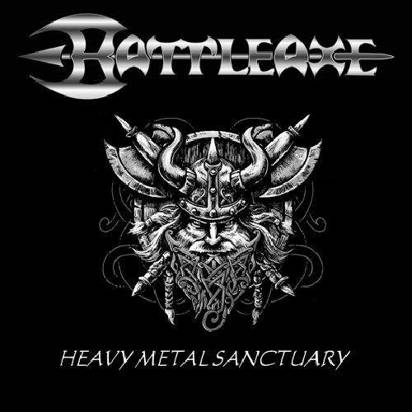Battleaxe "Heavy Metal Sanctuary"