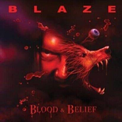 Bayley, Blaze "Blood And Belief LP"