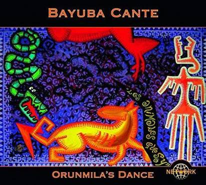 Bayuba Cante "Orunmila's Dance"