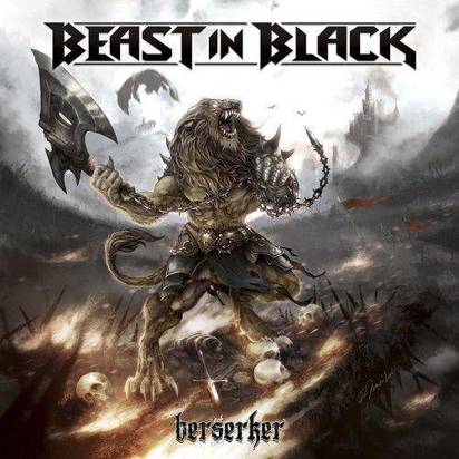 Beast In Black "Berserker"
