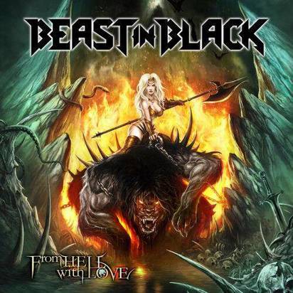 Beast In Black "From Hell With Love"