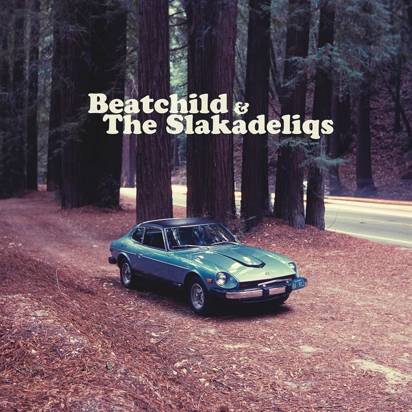 Beatchild & The Slakadeliqs "Heavy Rockin Steady"