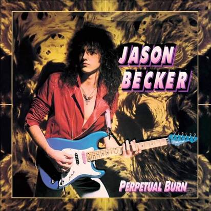Becker, Jason "Perpetual Burn LP PINK"