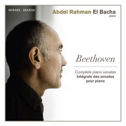 Beethoven "Complete Piano Sonatas Abdel Rahman El Bacha"