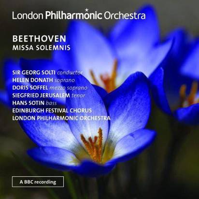 Beethoven "Missa Solemnis London Philharmonic Orchestra Solti"