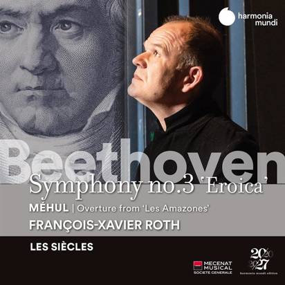 Beethoven "Symphony No 3 Eroica Les Siecles Roth"
