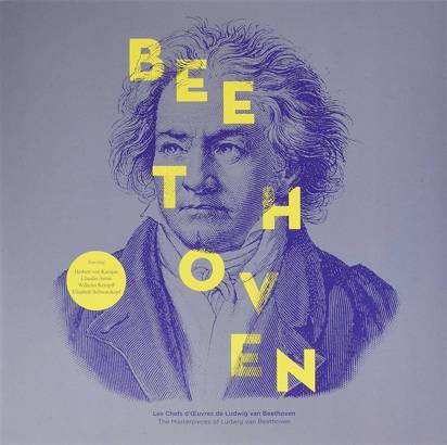 Beethoven "The Masterpieces Of LP"