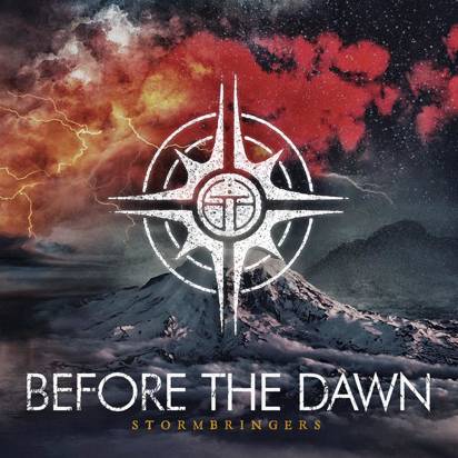 Before The Dawn "Stormbringers LP TRANSLUCENT"