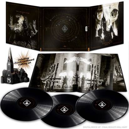 Behemoth "In Absetia Dei LP"