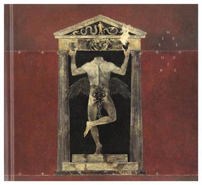 Behemoth "Messe Noire CD Dvd"