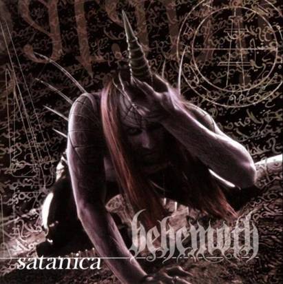 Behemoth "Satanica Lp"