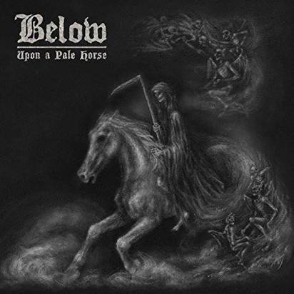 Below "Upon A Pale Horse"