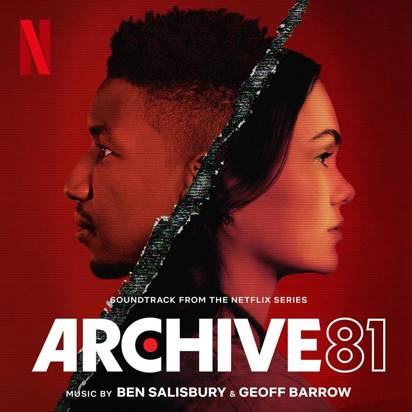 Ben Salisbury & Geoff Barrow "Archive 81 OST"