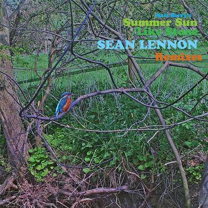 Berry, Matt "Summer Sun Like Stone Sean Ono Lennon Remix LP"