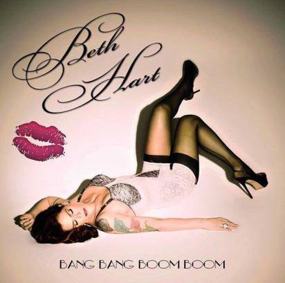 Beth Hart "Bang Bang Boom Boom"