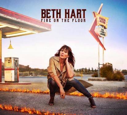 Beth Hart "Fire On The Floor"
