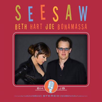 Beth Hart & Joe Bonamassa "Seesaw"