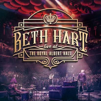Beth Hart "Live At The Royal Albert Hall CD"