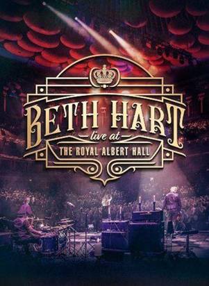 Beth Hart "Live At The Royal Albert Hall DVD"