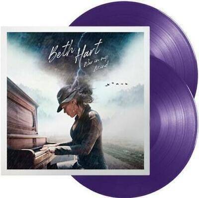 Beth Hart "War In My Mind LP PURPLE"