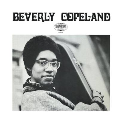 Beverly Glenn-Copeland "Beverly Copeland LP"