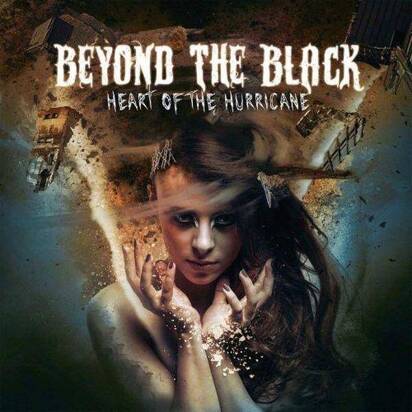 Beyond The Black "Heart Of The Hurricane"