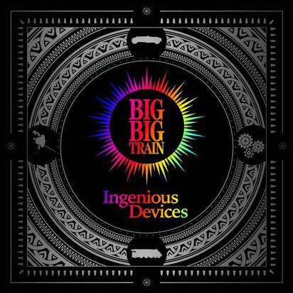 Big Big Train "Ingenious Devices LP BLUE"