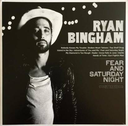 Bingham, Ryan "Fear And Saturday Night"
