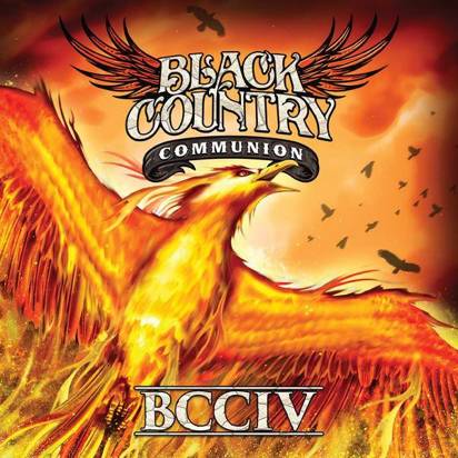 Black Country Communion "BCCIV"