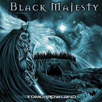 Black Majesty "Tomorrowland Limited Edition"