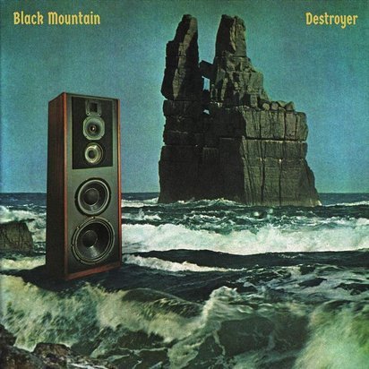 Black Mountain "Destroyer"