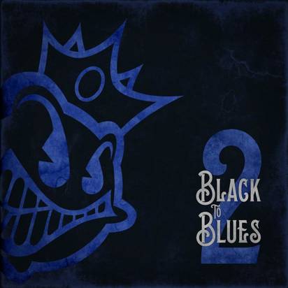 Black Stone Cherry "Black To Blues Vol 2 LP"