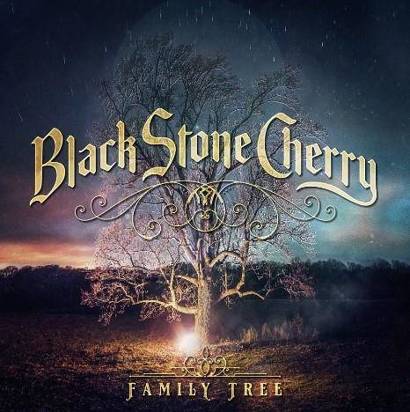Black Stone Cherry "Family Tree"