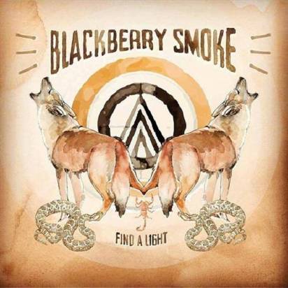 Blackberry Smoke "Find A Light"