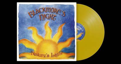 Blackmore's Night "Nature's Light LP COLORED"