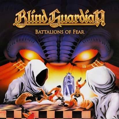 Blind Guardian "Battalions Of Fear LP"