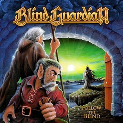 Blind Guardian "Follow The Blind LP"