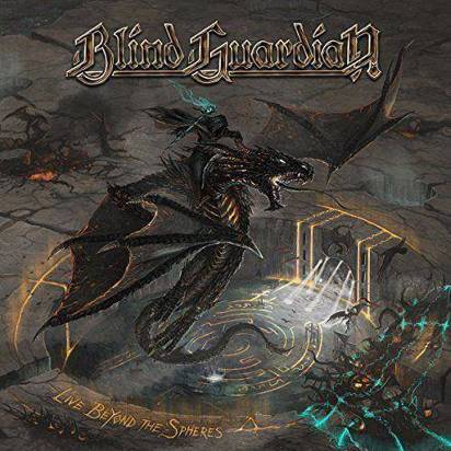 Blind Guardian "Live Beyond The Spheres Cd"