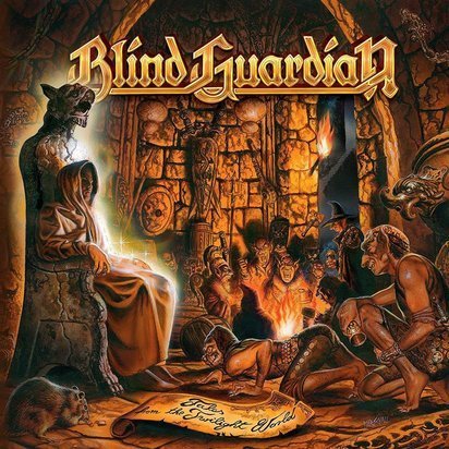 Blind Guardian "Tales From The Twilight World Limited Edition Remixed Remastered"