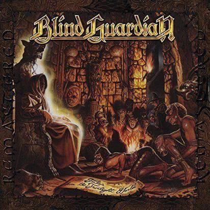 Blind Guardian "Tales From The Twilight World remastered 2017"