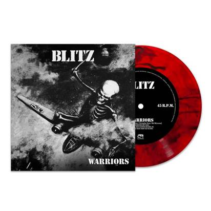 Blitz "Warriors EP RED"