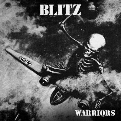 Blitz "Warriors EP VIOLET"