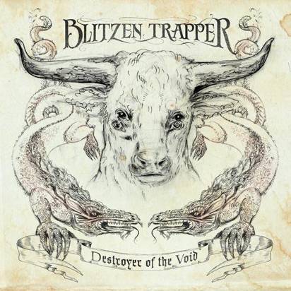 Blitzen Trapper "Destroyer Of The Void"