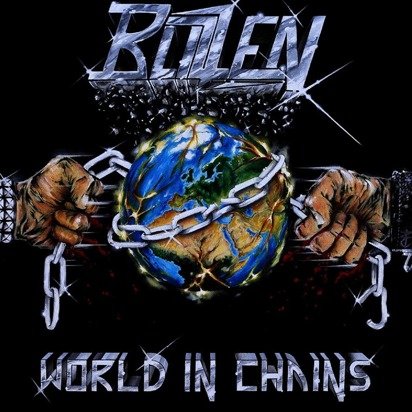 Blizzen "World In Chains"