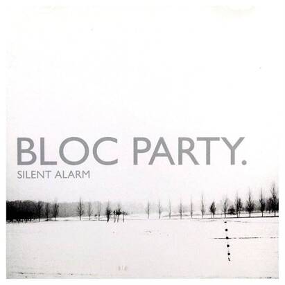 Bloc Party "Silent Alarm LP"