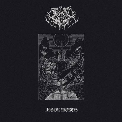 Blodkvalt "Algor Mortis LP"