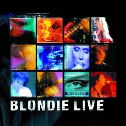 Blondie "Live 1999"