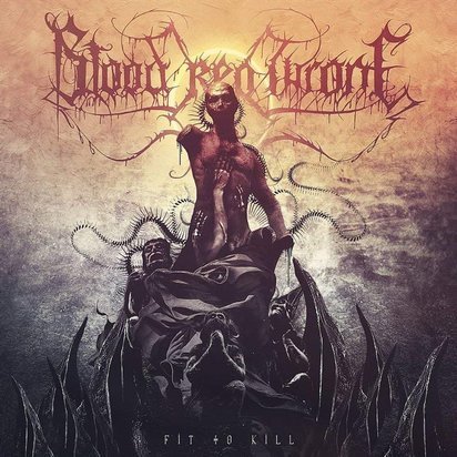 Blood Red Throne "Fit To Kill"
