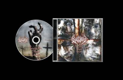 Bloodbath "Resurrection Through Carnage"